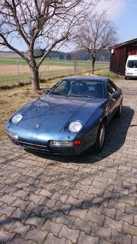 Porsche 928 S4 Handschalter! Sehr gepflegt!