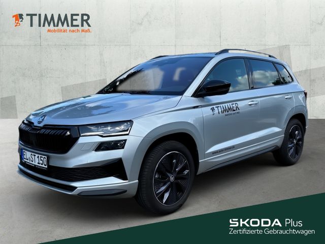 Skoda Karoq 2.0 TDI DSG 4x4 Sportline *AHK*KAMERA*