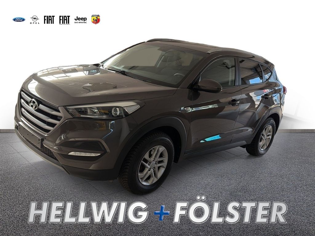 Image of Hyundai TUCSON