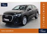 Audi Q3 Sportback 40 TFSI quattro NAV/Leder/AHK-Vorb. - Audi Gebrauchtwagen in Karlsruhe