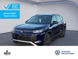 Volkswagen Tayron  1.5 eTSI  DSG Life IQ.LIGHT+NAVI+AHK+ACC - blaue Volkswagen Tayron