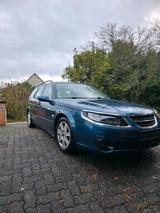 Saab 9-5 Vector  1,9 TiD VENTILIERTE Sitze - Saab 9-5 mit Diesel-Antrieb