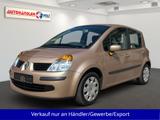 Renault Modus 1.6i aus 1.Hand Klimaanlage - Renault Modus: 1.6