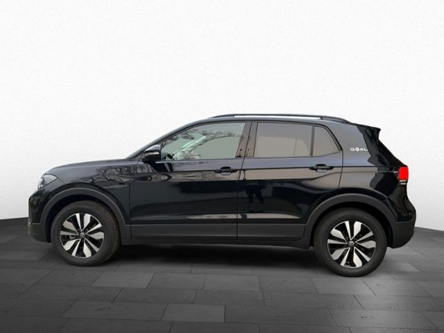 Fahrzeugabbildung Volkswagen T-Cross 1.0 TSI 85 KW GOAL KAMERA KEYLESS SHZ NA