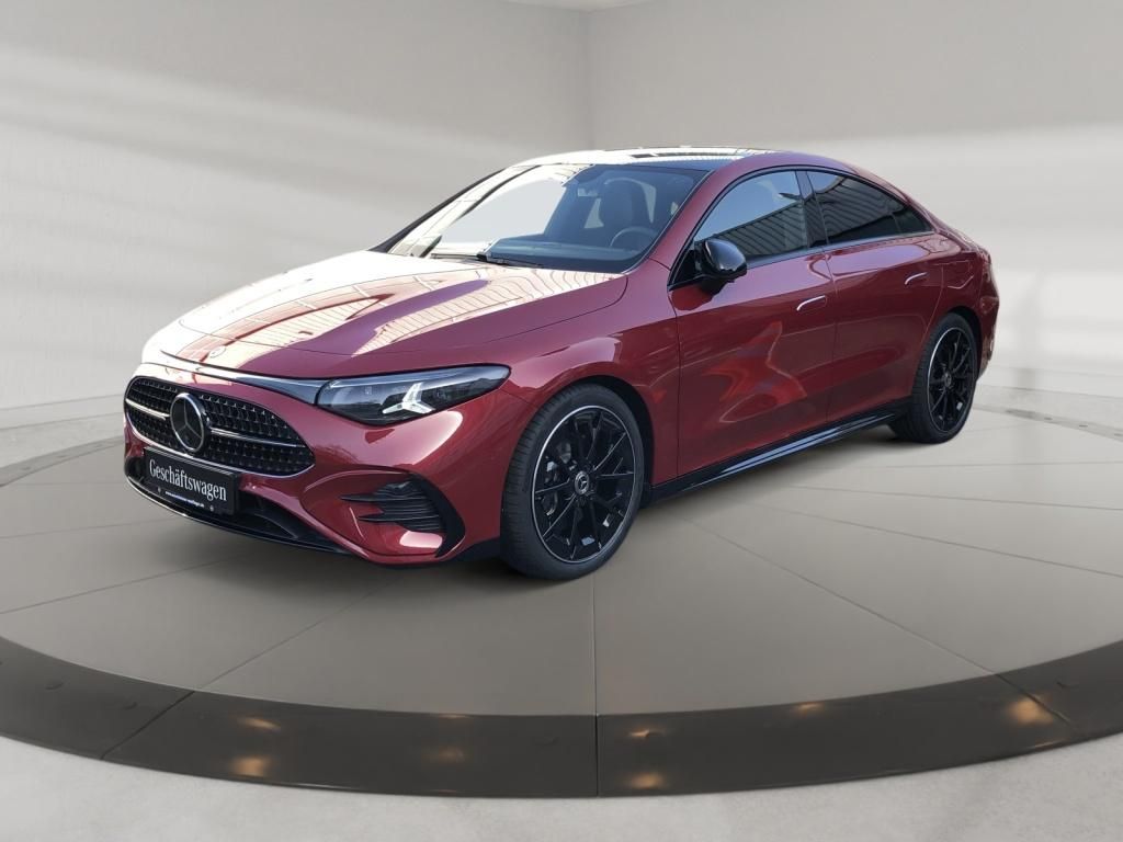 Mercedes-Benz CLA 220 AMG 19Z Night AHK 360° Sound Memory foto 2