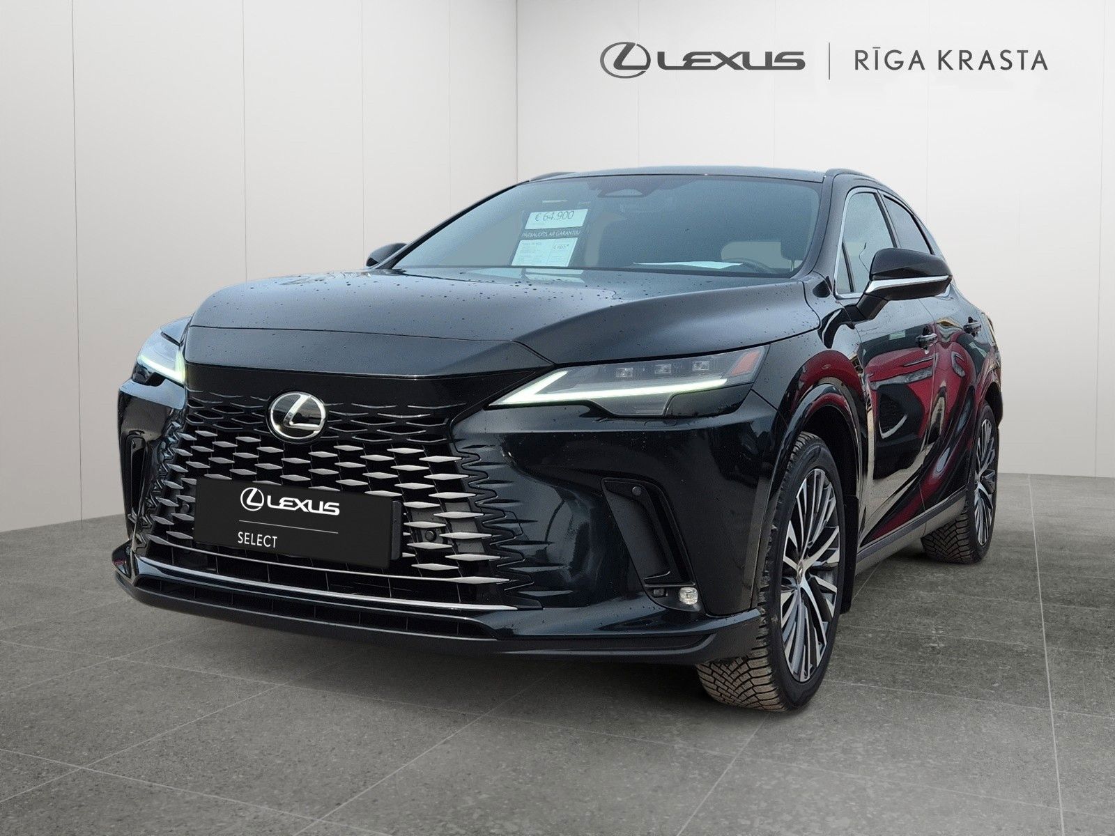 Lexus RX 350 - 1