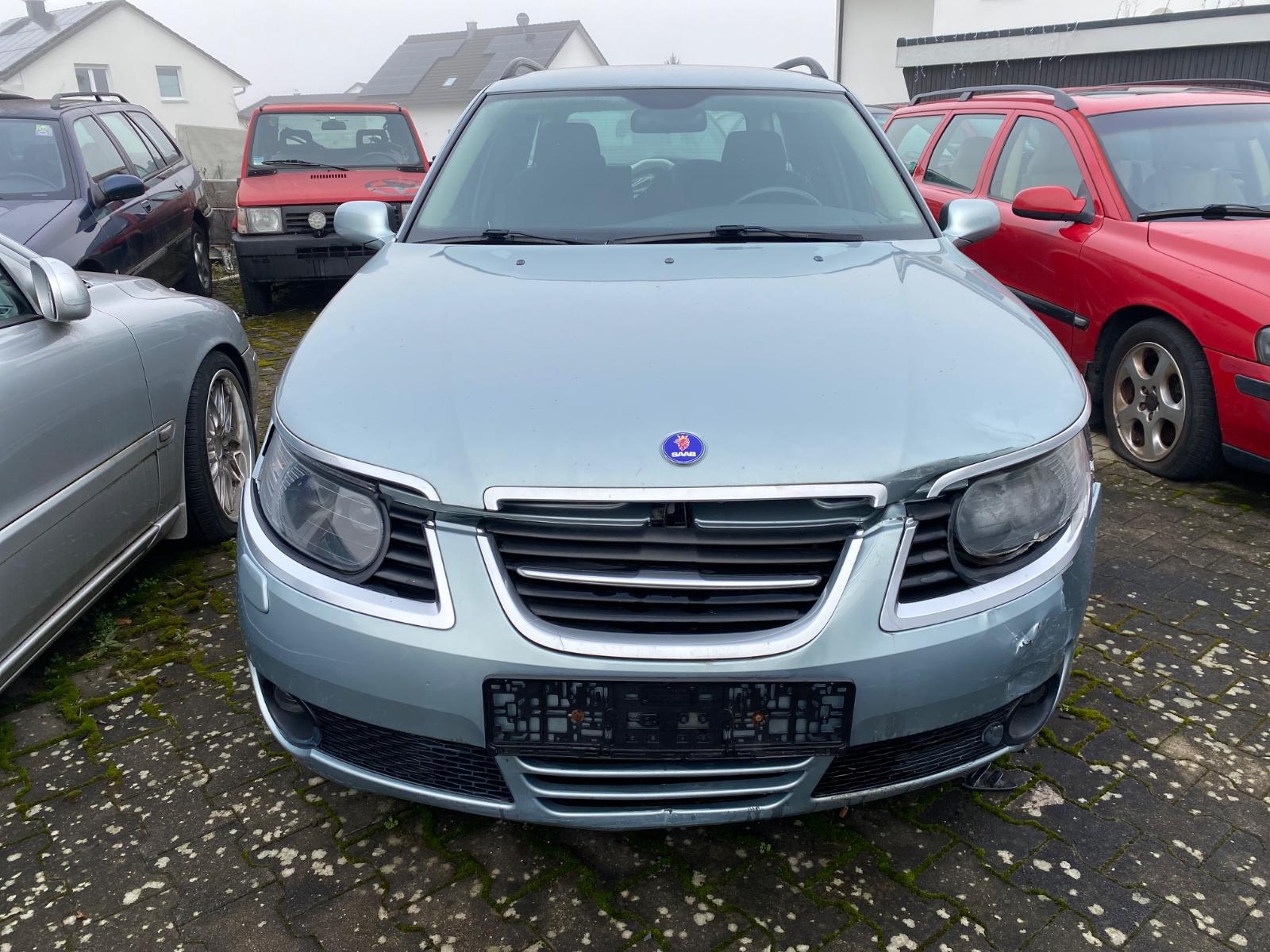 Saab 9-5 Kombi 2.3 t Linear Griffin Edition
