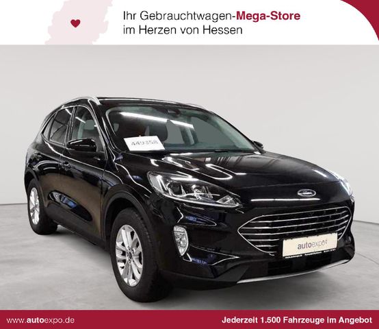 Ford Kuga 2.5 Duratec PHEV TITANIUM NAVI KAM