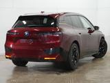 BMW iX 40 xDrive Laser H/K ACC LRHZ AHK 360° QI KZU - rote BMW iX