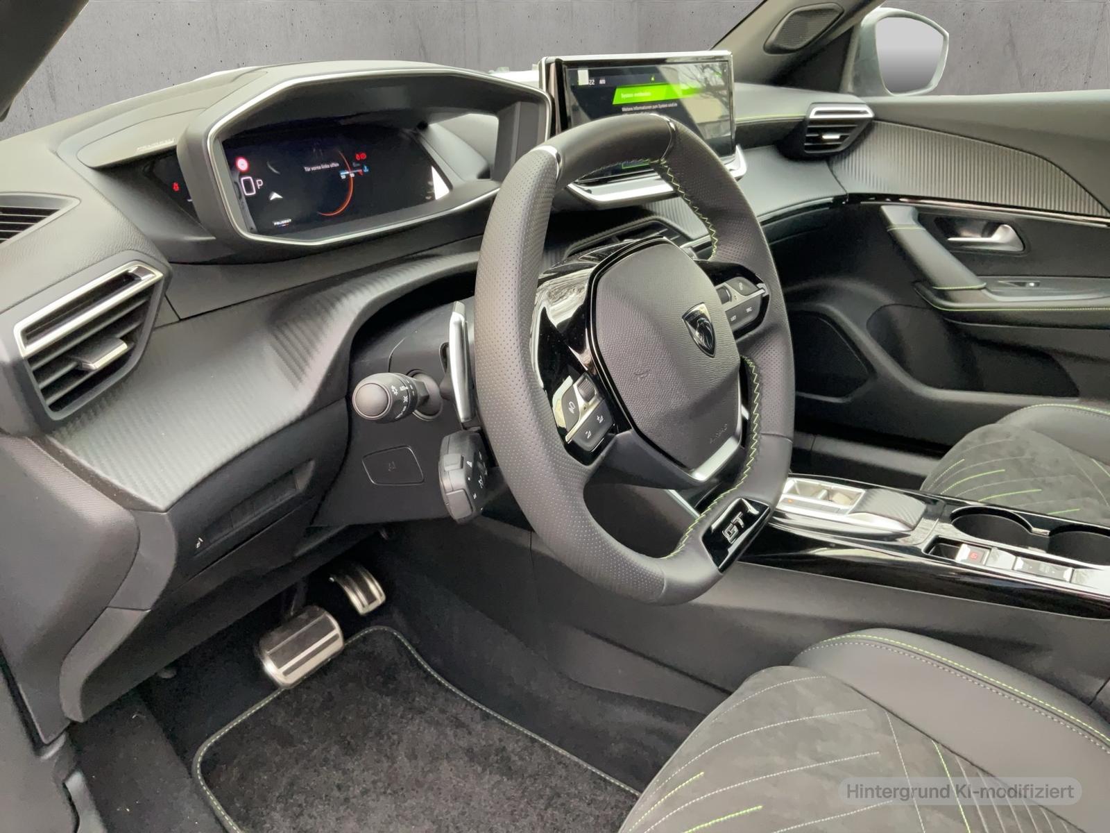 Peugeot 2008 GT PureTech 130 EAT8