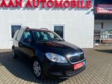 Skoda Roomster Ambition Plus Edition 1.2 TSI - Skoda Roomster: Schwarz