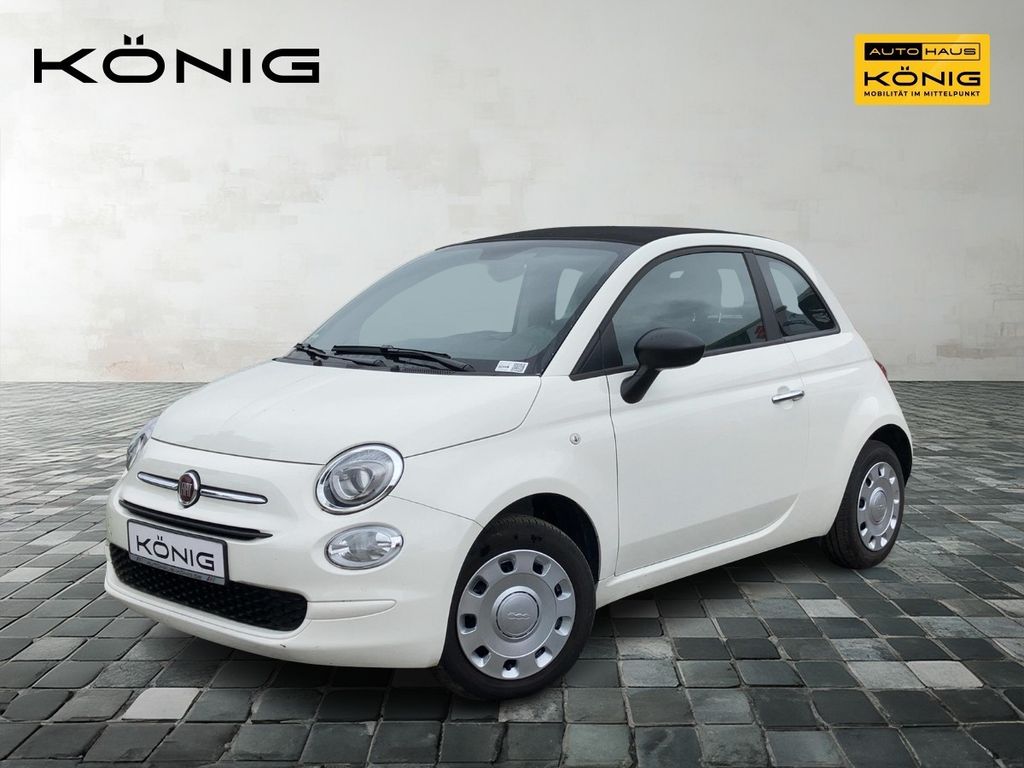500C Cabrio 1.0 GSE Cool & Sound