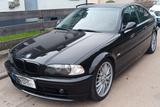 BMW 318Ci - - BMW 318 aus 2000: Ci