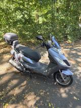 Kymco Yager GT 200i, nur 6.810 km, TÜV NEU - KYMCO ROLLER 200