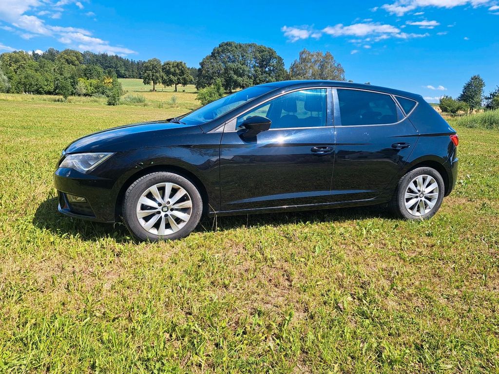 Image of Seat Leon