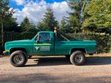 Chevrolet GMC K30 C30 V8 Diesel Pick up Oldtimer AHK Seilw