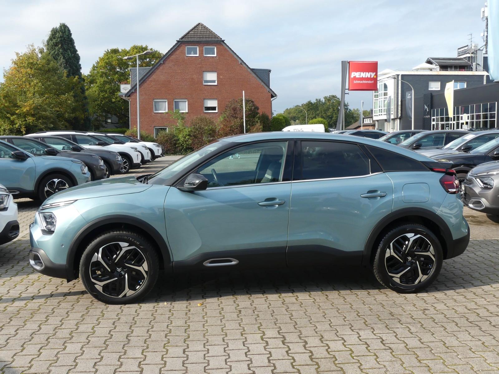 Citroën C4 PureTech 130 S&S EAT8 Shine