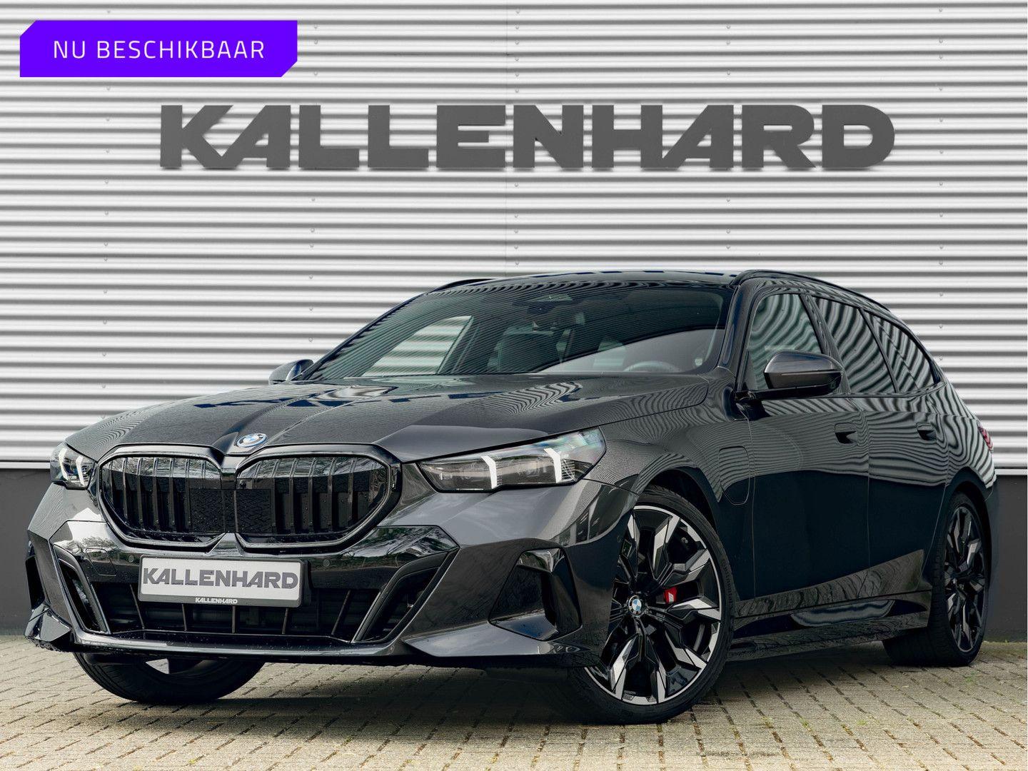 BMW 530 5-serie Touring 530e M-Sport Pro - Pano - AH