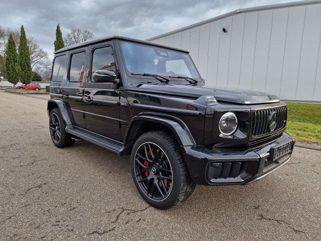 Mercedes-Benz AMG G63 FACELIFT  CARBON KeyLess Manufaktur