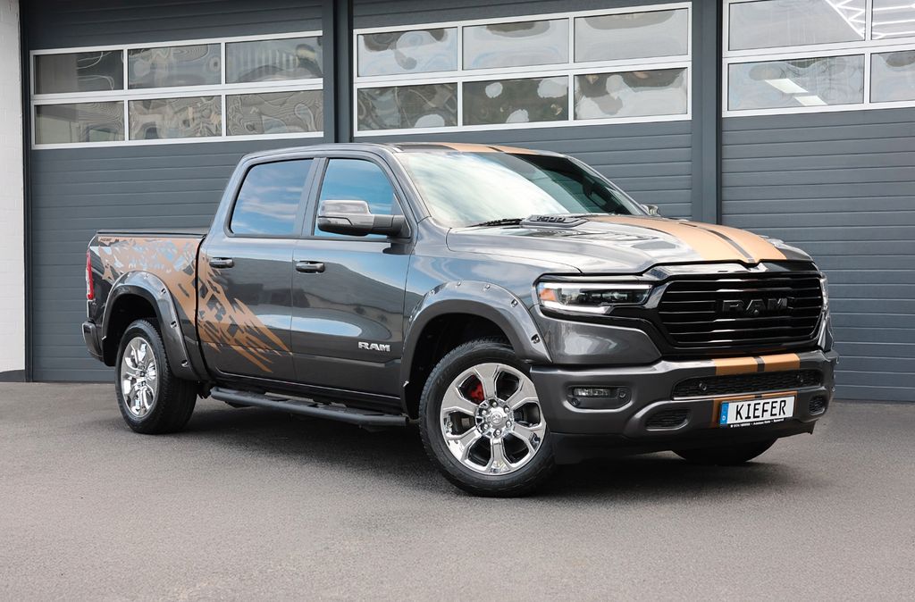 Image of Dodge RAM