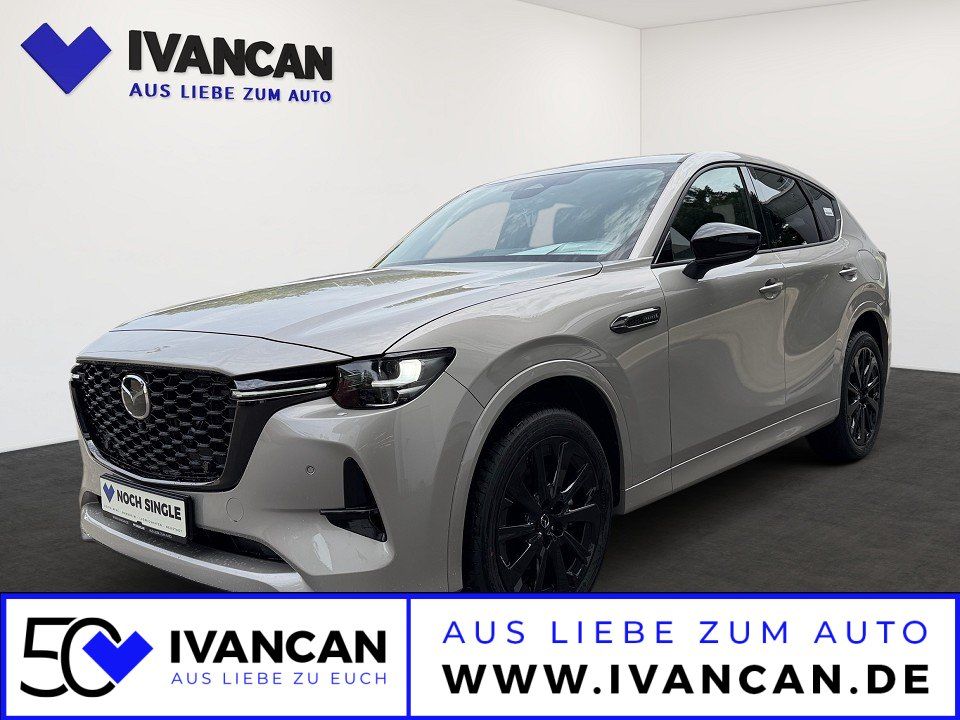 Mazda CX-60 3.3d 254PS AWD Homura Plus BLOP