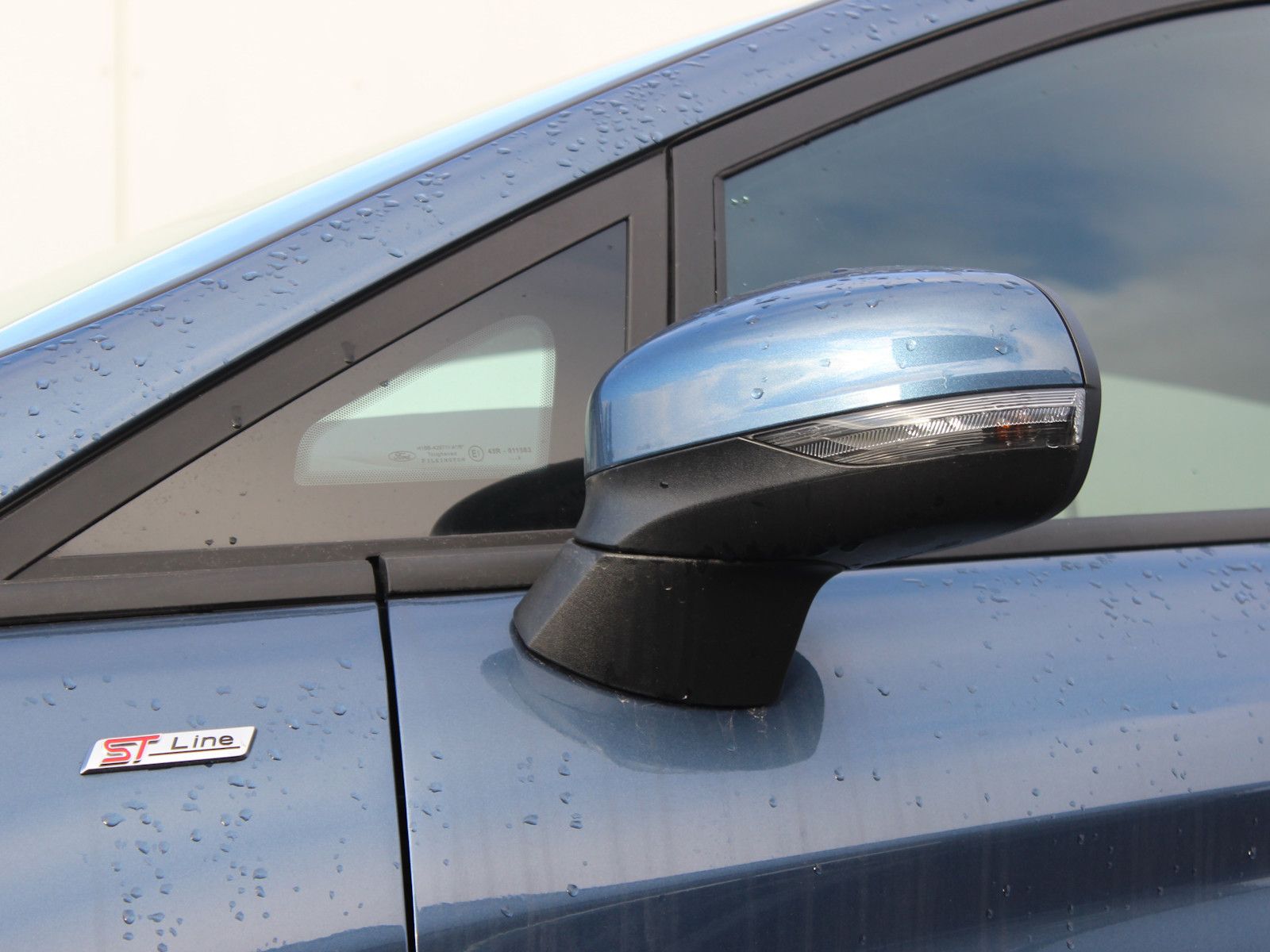 Fahrzeugabbildung Ford Fiesta ST-Line 1,0 EcoBoost Hybrid