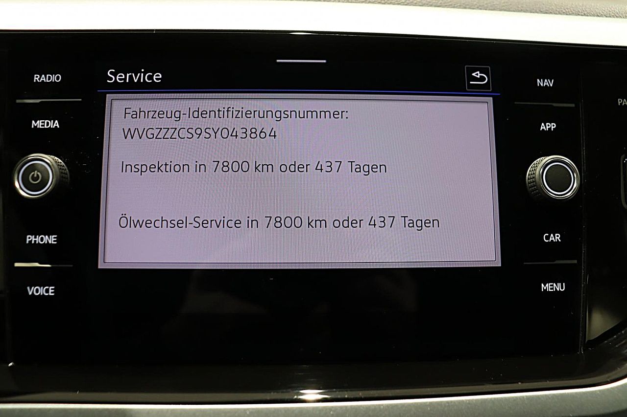 Volkswagen Taigo - Bild 14