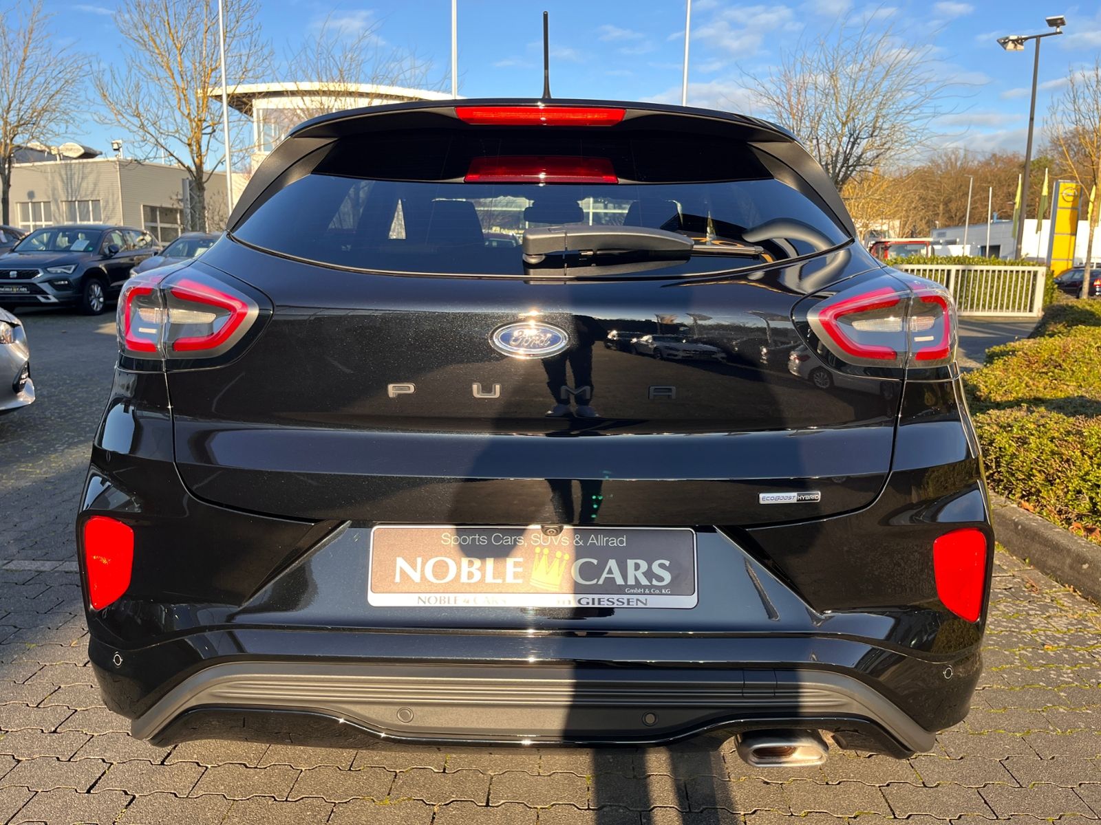 Fahrzeugabbildung Ford Puma ST-Line ACC LED NAV RFK SHZ ALU