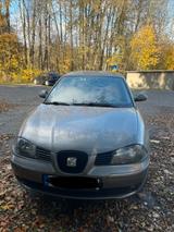 Seat Ibiza 6L, 1.4, HU 08/2026 - Seat Ibiza aus 2005: 1.4