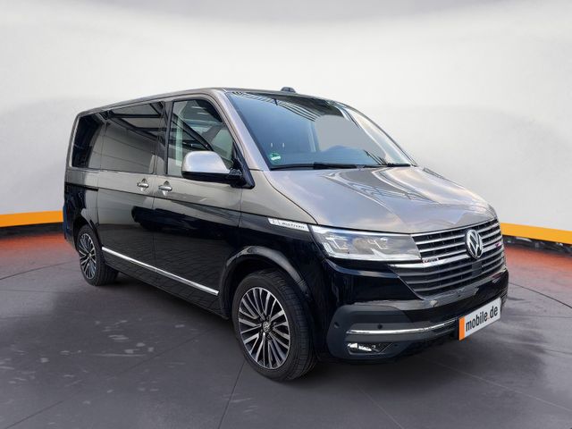 Volkswagen T6.1 Multivan Highline 2,0 l 150 kW TDI SCR 4MOT