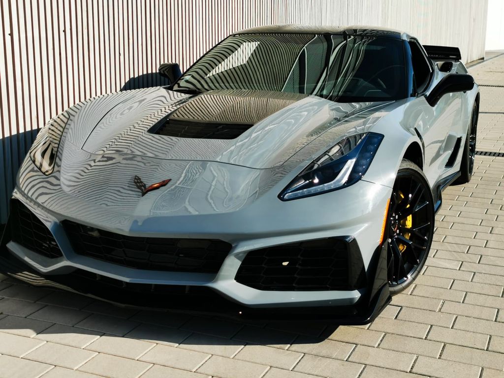 Image of Corvette Z06