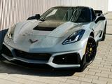 Corvette Z06 6.2 V8 Z06 AT8 Coupe Z06 3LZ - Corvette: C06