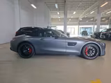 Mercedes-Benz Mercedes-AMG GT Roadster Distr Matt Burm Night L - Mercedes-Benz AMG GT in Erfurt
