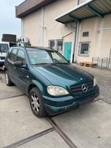 Mercedes-Benz Mercedes ml 320 1999 - Mercedes-Benz ML 320 mit LPG-Antrieb