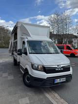 MAN TGE - MAN TGE von privat