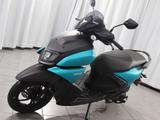 Yamaha RAYZR 125 2025 nur 99 kg Vollgetankt ! - YAMAHA RAYZR