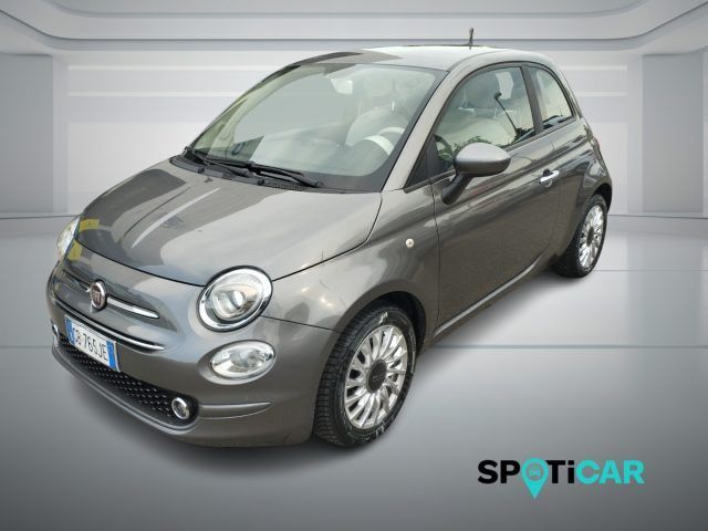 Image of Fiat 500