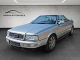 Audi 80 Cabrio Sport 1.8 ORIGINAL ZUSTAND TÜV NEU - Audi 80: Sport