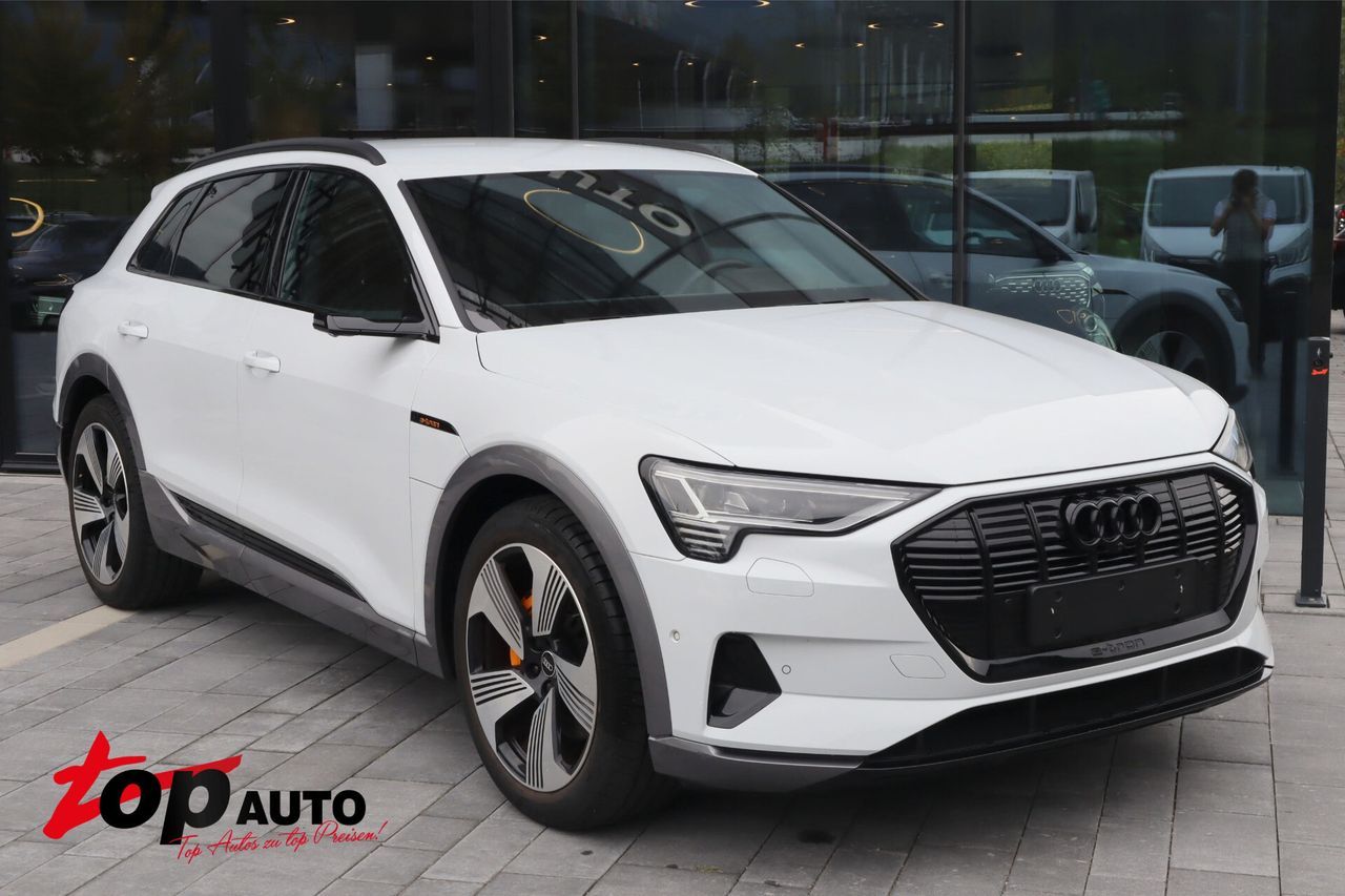 Audi e-tron 55 Quattro 408CV MATRIX HEAD-UP BANG