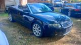 Audi A4 b6 8H Cabrio 1,8t - Audi A4 B6-8H