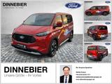 Ford Tourneo Custom Bus 340 L1 Active 171 kW - Ford Tourneo Custom Active mit Hybrid-Antrieb (Benzin/Elektro)
