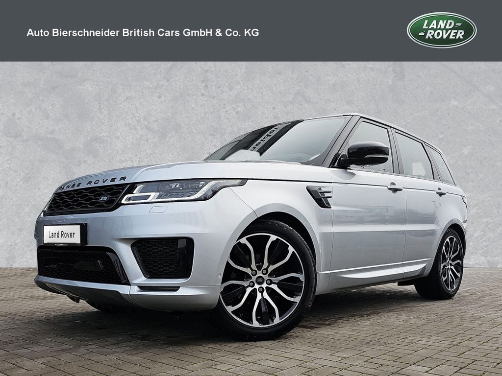 Land Rover Range Rover Sport SDV6 HSE Dynamic 543,- OHNE AN - 2019
