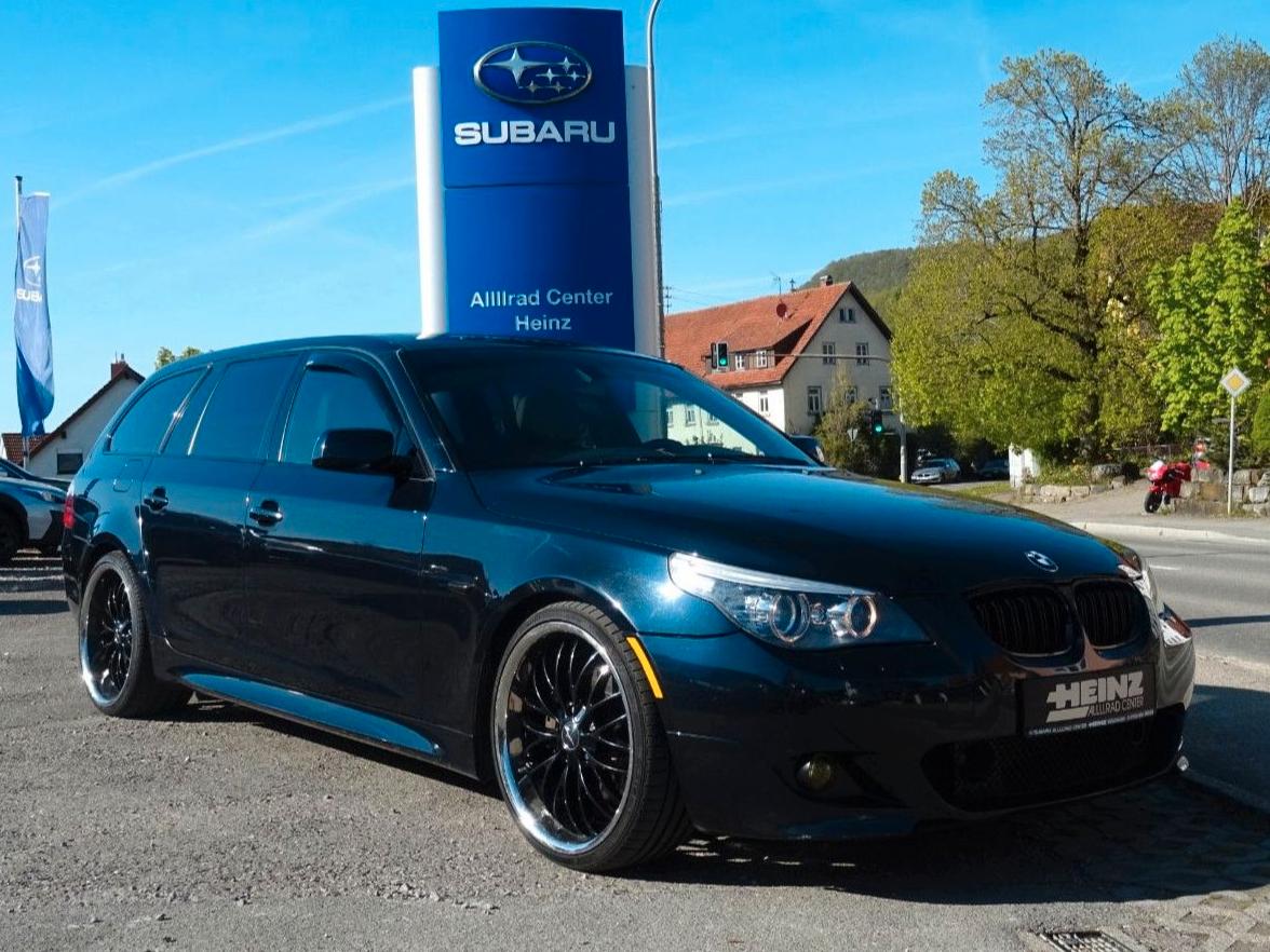 BMW 530 5 Touring 530d xDrive Edition Sport 20"