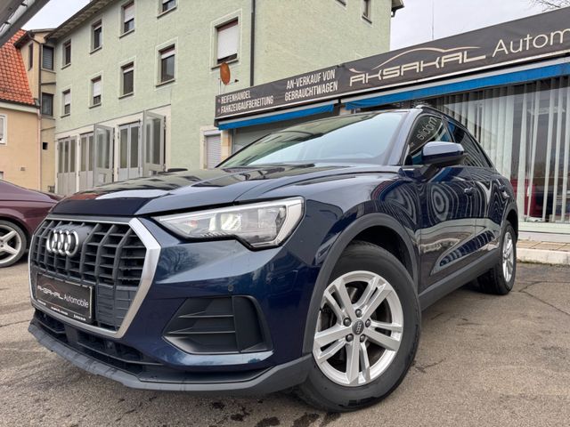 Audi Q3 35 TDI*S-Tronic*Virtual*NAVI*LED*SIDE+LANE*