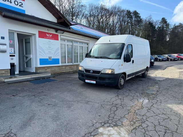 Fiat Ducato 2.8 JTD Radstand 3700