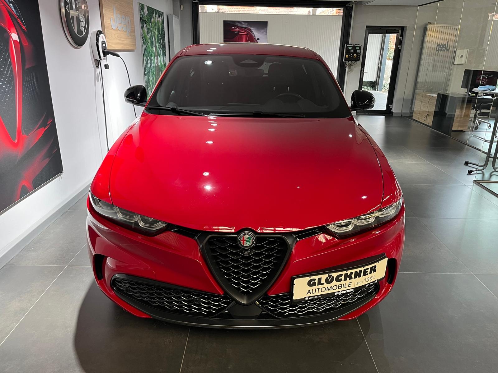 Alfa Romeo Tonale Veloce 1.5l MHEV 7TCT PREMIUM