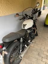 Triumph Street Twin - TRIUMPH STREET