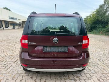 Skoda Yeti - 6
