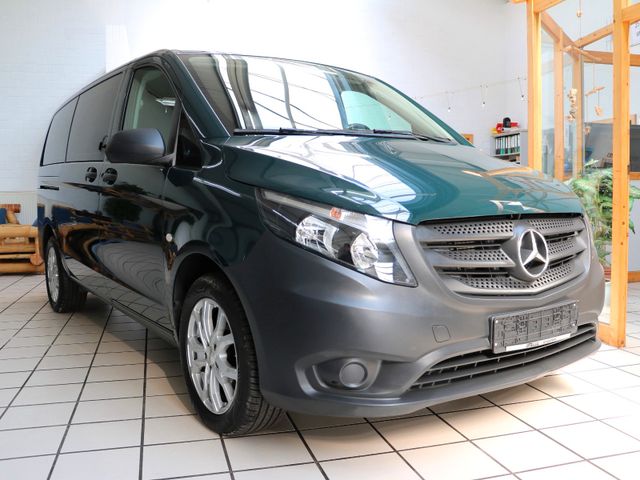 Mercedes-Benz VITO 119 CDI LANG 8-Sitzer mit NAVI, Tempomat