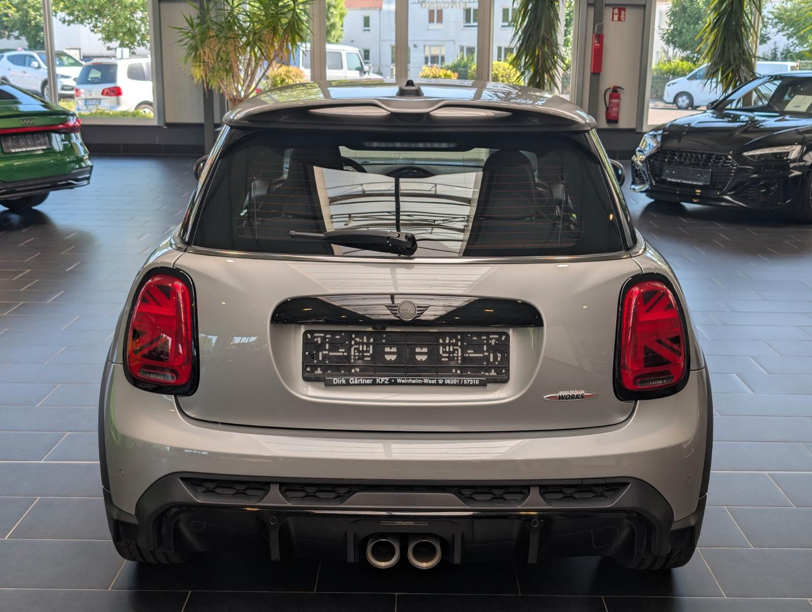 MINI Jcw Aut. Essential Trim, миниатюра 4